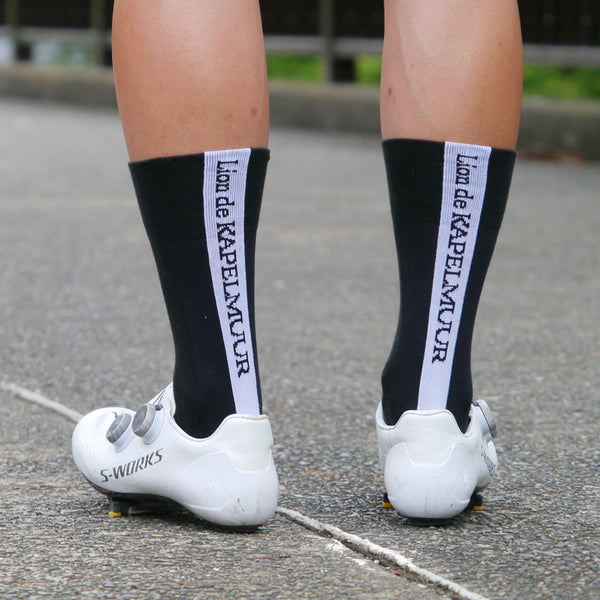cycle racing socks long