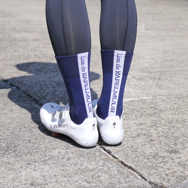 cycle racing socks long