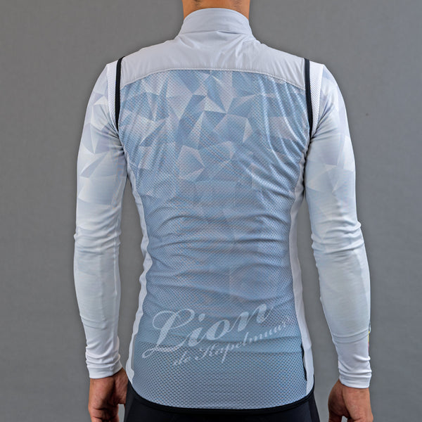 stretch wind vest fragment