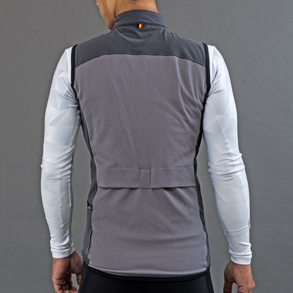 light warm vest